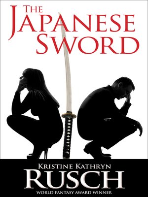 cover image of The Japanese Sword